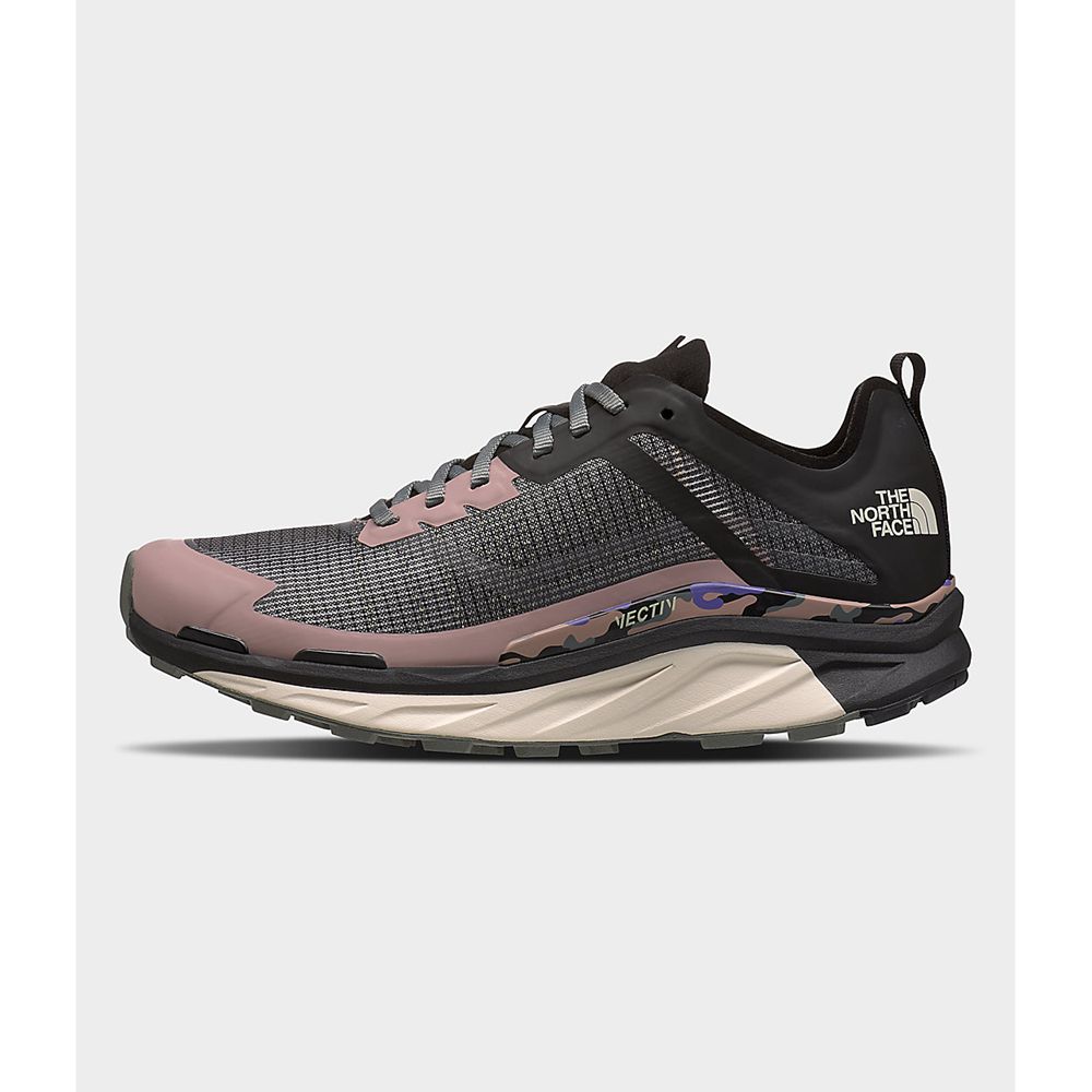 The North Face Trail Running Shoes Womens Australia - The North Face Vectiv Infinite Ltd Rose / Blac